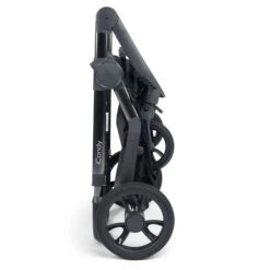 ICandy Orange Double Combo Dark Slate Marl Phantom Geschwisterkinderwagen | Inkl. Praktischem Zubehör 14 ICandy Orange Double Combo Dark Slate Marl Phantom Geschwisterkinderwagen | Inkl. Praktischem Zubehör -Zwergen Mobil icandy orange profile chassis folded