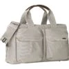 Joolz Wickeltasche Timeless Taupe -Zwergen Mobil joolz nursery bag 2021 timeless taupe