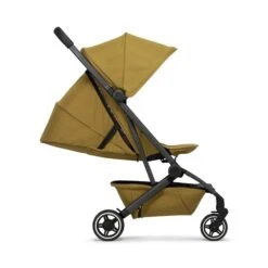 Joolz Aer+ Desert Ochre Buggy Inkl. Transporttasche -Zwergen Mobil joolz aer seat 3nd position side view desert ochre