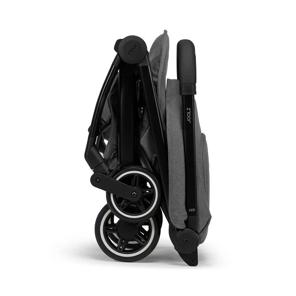 Joolz Aer+ Amazing Anthracite Buggy Inkl. Transporttasche – Bild 6