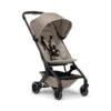 Joolz Aer+ Lovely Taupe Buggy Inkl. Transporttasche -Zwergen Mobil joolz aer seat front side view right lovely taupe