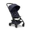 Joolz Aer+ Navy Blue Buggy Inkl. Transporttasche 1 Joolz Aer+ Navy Blue Buggy Inkl. Transporttasche -Zwergen Mobil joolz aer seat front side view right navy blue