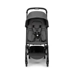 Joolz Aer+ Amazing Anthracite Buggy Inkl. Transporttasche -Zwergen Mobil joolz aer seat front view amazing antracite