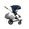 Joolz Unteres Regenverdeck Für Geo Kinderwagen Von Joolz -Zwergen Mobil joolz geo2 raincover lower seat gr 1
