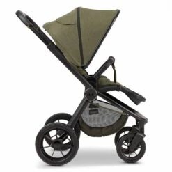 Moon Sport Sportwagen Moss Green Melange -Zwergen Mobil k24 sport 64930600 sportsitz mossgreenmelange 802 3 right