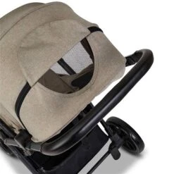 Moon Zac Buggy Mud Melange 14 Moon Zac Buggy Mud Melange -Zwergen Mobil k24 zac 62940500 belueftung mudmelange 801