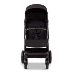 Moon Zac Buggy Black Melange 11 Moon Zac Buggy Black Melange -Zwergen Mobil k24 zac 62940500 sitz blackmelange 800 1 front