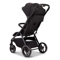Moon Zac Buggy Black Melange 12 Moon Zac Buggy Black Melange -Zwergen Mobil k24 zac 62940500 sitz blackmelange 800 6 backleft