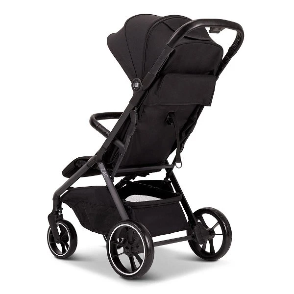 Moon Zac Buggy Black Melange 5 Moon Zac Buggy Black Melange – Bild 3