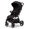 Moon Zac Buggy Black Melange 2 Moon Zac Buggy Black Melange -Zwergen Mobil k24 zac 62940500 sitz blackmelange 800 8 frontleft