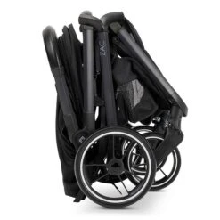 Moon Zac Buggy Black Melange 15 Moon Zac Buggy Black Melange -Zwergen Mobil k24 zac 62940500 sitzfolded blackmelange 800 7 left