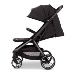 Moon Zac Buggy Black Melange 13 Moon Zac Buggy Black Melange -Zwergen Mobil k24 zac 62940500 sitzsonnenverdeckflach blackmelange 800 7 left