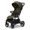 Moon Zac Buggy Moss Green Melange -Zwergen Mobil k24 zac 62940500 sportsitz mossgreenmelange 802 8 frontleft