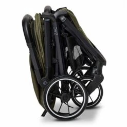 Moon Zac Buggy Moss Green Melange -Zwergen Mobil k24 zac 62940500 sportsitzfolded mossgreenmelange 802 7 left