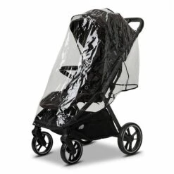 Moon Zac Buggy Black Melange 16 Moon Zac Buggy Black Melange -Zwergen Mobil k24 zac 62940500 sportsitzregenschutz blackmelange 800 8 frontleft