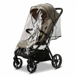 Moon Zac Buggy Mud Melange 16 Moon Zac Buggy Mud Melange -Zwergen Mobil k24 zac 62940500 sportsitzregenschutz mudmelange 801 8 frontleft