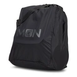 Moon Zac Buggy Black Melange 17 Moon Zac Buggy Black Melange -Zwergen Mobil k24 zac 62940500 tragetasche blackmelange 800