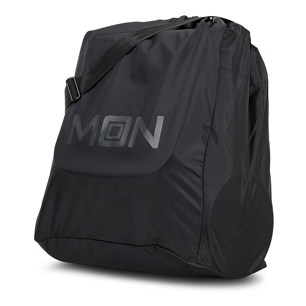 Moon Zac Buggy Black Melange 10 Moon Zac Buggy Black Melange – Bild 8