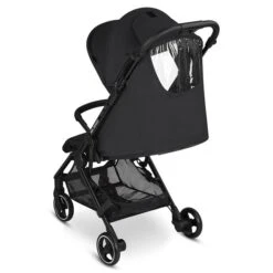 ABC Design Ping Two Reisebuggy - Ink - Kollektion 2023 -Zwergen Mobil kinderwagen buggy stroller ping two ink 06 sichtfenster 06 1