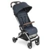 ABC Design Ping Two Reisebuggy - Lake - Kollektion 2023 -Zwergen Mobil kinderwagen buggy stroller ping two lake 01 sportwagen 01