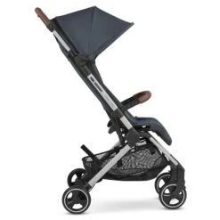 ABC Design Ping Two Reisebuggy - Lake - Kollektion 2023 -Zwergen Mobil kinderwagen buggy stroller ping two lake 02 reisebuggy 02