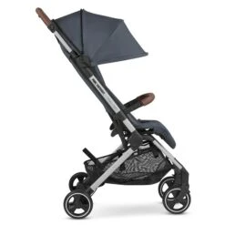ABC Design Ping Two Reisebuggy - Lake - Kollektion 2023 -Zwergen Mobil kinderwagen buggy stroller ping two lake 04 schutz 50 04