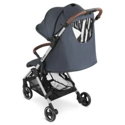 ABC Design Ping Two Reisebuggy - Lake - Kollektion 2023 -Zwergen Mobil kinderwagen buggy stroller ping two lake 06 sichtfenster 06