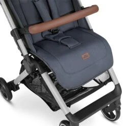 ABC Design Ping Two Reisebuggy - Lake - Kollektion 2023 -Zwergen Mobil kinderwagen buggy stroller ping two lake 08 bremse 08