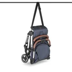 ABC Design Ping Two Reisebuggy - Lake - Kollektion 2023 -Zwergen Mobil kinderwagen buggy stroller ping two lake 11 tragegurt 11