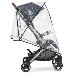 ABC Design Ping Two Reisebuggy - Lake - Kollektion 2023 -Zwergen Mobil kinderwagen buggy stroller ping two lake 12 regenverdeck 12