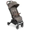 ABC Design Ping Two Reisebuggy - Pure Nature - Kollektion 2023 -Zwergen Mobil kinderwagen buggy stroller ping two nature 01 sportwagen 01
