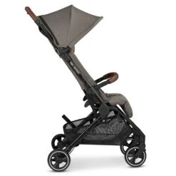 ABC Design Ping Two Reisebuggy - Pure Nature - Kollektion 2023 -Zwergen Mobil kinderwagen buggy stroller ping two nature 02 reisebuggy 02