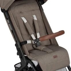 ABC Design Ping Two Reisebuggy - Pure Nature - Kollektion 2023 -Zwergen Mobil kinderwagen buggy stroller ping two nature 10 schutzbuegel 10