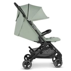 ABC Design Ping Two Reisebuggy - Pine - Kollektion 2023 -Zwergen Mobil kinderwagen buggy stroller ping two pine 05 liegeposition 05