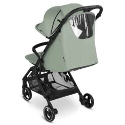 ABC Design Ping Two Reisebuggy - Pine - Kollektion 2023 -Zwergen Mobil kinderwagen buggy stroller ping two pine 06 sichtfenster 06