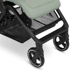 ABC Design Ping Two Reisebuggy - Pine - Kollektion 2023 -Zwergen Mobil kinderwagen buggy stroller ping two pine 07 airless 07