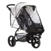 Mountain Buggy Storm Cover Für Mini Und Swift -Zwergen Mobil mb mini storm cover silver 1200x