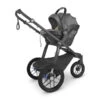 UPPAbaby Ridge Adapter Für MESA I-SIZE Und Babywanne -Zwergen Mobil mesaieu21 jor onridge21