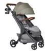 Ergobaby Metro+ Deluxe Buggy Empire State Green -Zwergen Mobil metro plus deluxe empire state green 01