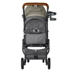 Ergobaby Metro+ Deluxe Buggy Empire State Green -Zwergen Mobil metro plus deluxe empire state green 04