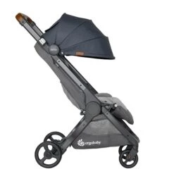 Ergobaby Metro+ Deluxe Buggy London Grey 24 Ergobaby Metro+ Deluxe Buggy London Grey -Zwergen Mobil metro plus deluxe london grey 010