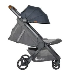 Ergobaby Metro+ Deluxe Buggy London Grey 22 Ergobaby Metro+ Deluxe Buggy London Grey -Zwergen Mobil metro plus deluxe london grey 014