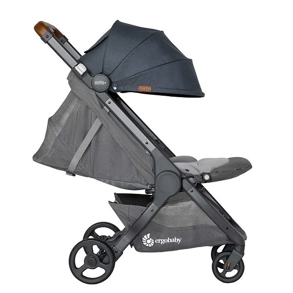 Ergobaby Metro+ Deluxe Buggy London Grey 9 Ergobaby Metro+ Deluxe Buggy London Grey – Bild 7