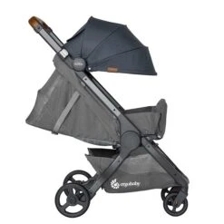 Ergobaby Metro+ Deluxe Buggy London Grey 23 Ergobaby Metro+ Deluxe Buggy London Grey -Zwergen Mobil metro plus deluxe london grey 015