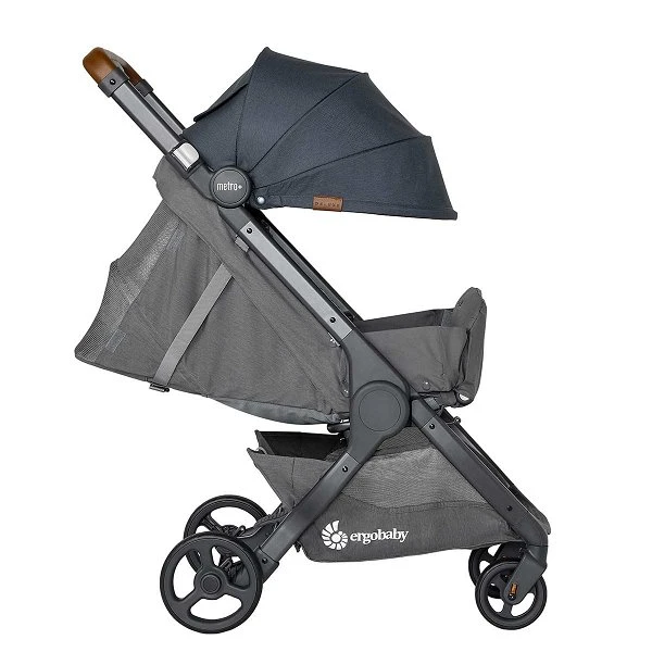 Ergobaby Metro+ Deluxe Buggy London Grey 10 Ergobaby Metro+ Deluxe Buggy London Grey – Bild 8