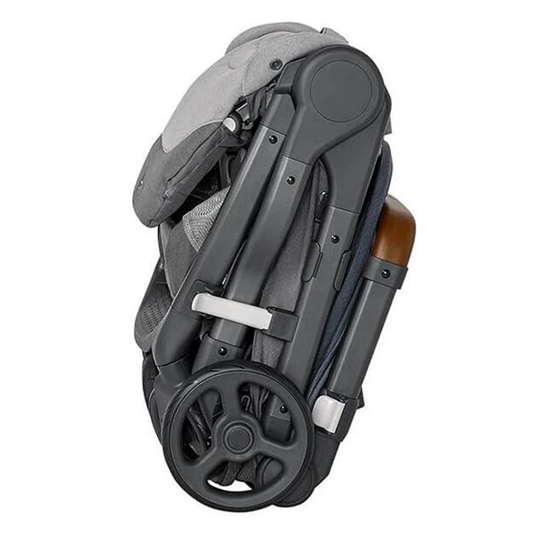 Ergobaby Metro+ Deluxe Buggy London Grey 12 Ergobaby Metro+ Deluxe Buggy London Grey – Bild 10