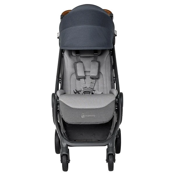 Ergobaby Metro+ Deluxe Buggy London Grey 5 Ergobaby Metro+ Deluxe Buggy London Grey – Bild 3