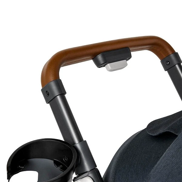 Ergobaby Metro+ Deluxe Buggy London Grey 15 Ergobaby Metro+ Deluxe Buggy London Grey – Bild 13