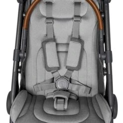 Ergobaby Metro+ Deluxe Buggy London Grey 29 Ergobaby Metro+ Deluxe Buggy London Grey -Zwergen Mobil metro plus deluxe london grey 060