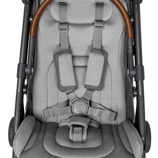 Ergobaby Metro+ Deluxe Buggy London Grey 16 Ergobaby Metro+ Deluxe Buggy London Grey – Bild 14
